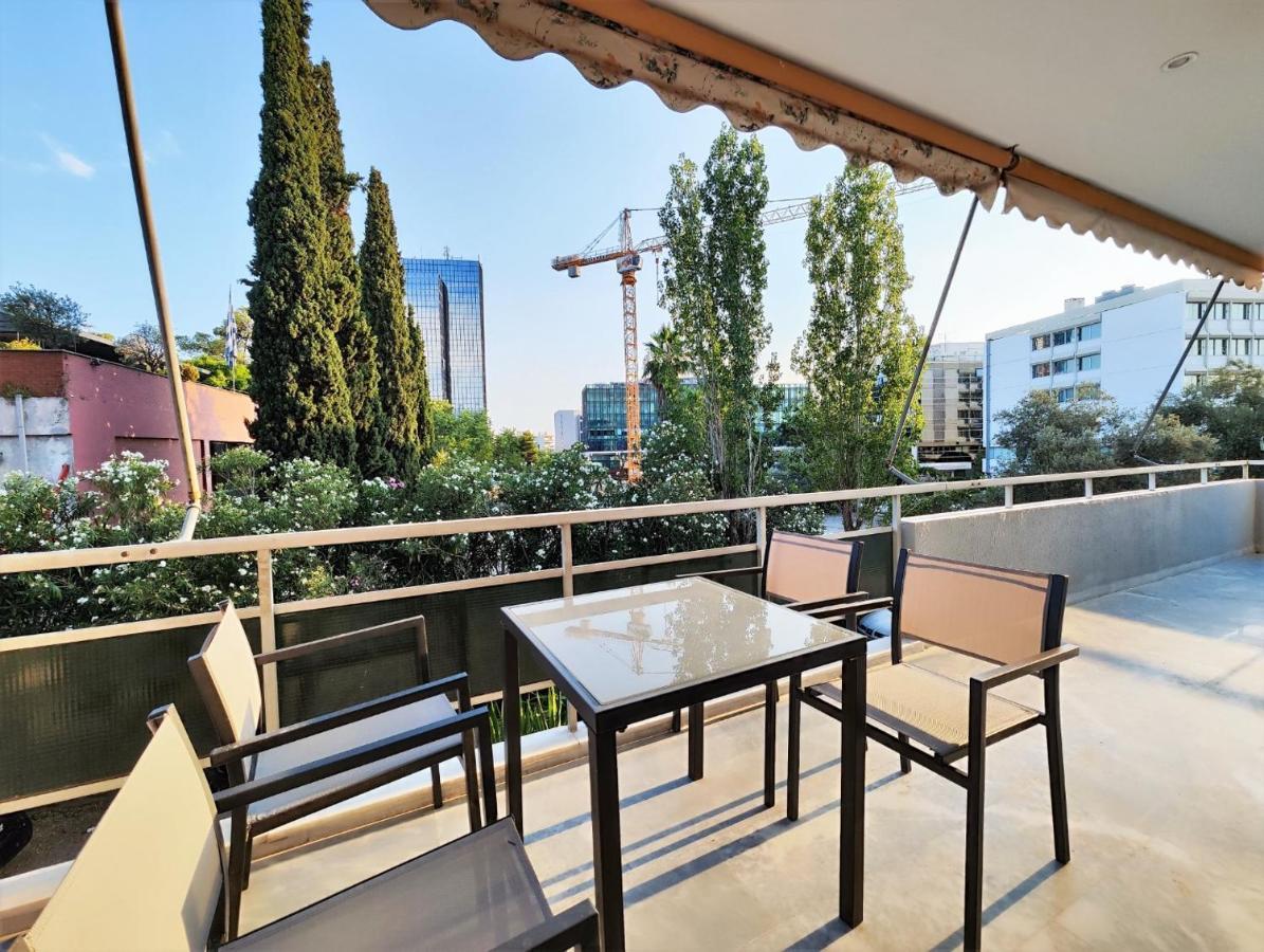 Etolou B5 - By Verde Apartments Афины Экстерьер фото